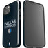 NBA Dallas Mavericks Standard - Blue iPhone 15 Plus Impact Case